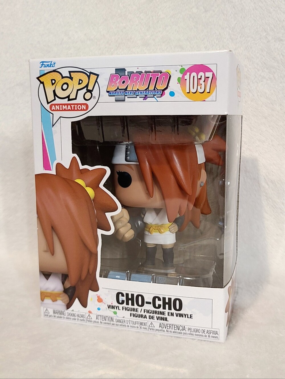 Boruto Naruto Next Generations ChoCho #1037 Funko Pop